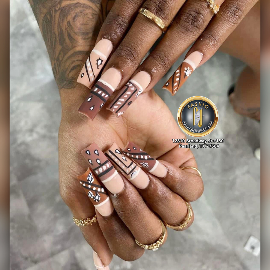Nails Collection | Fashio Nail Spa